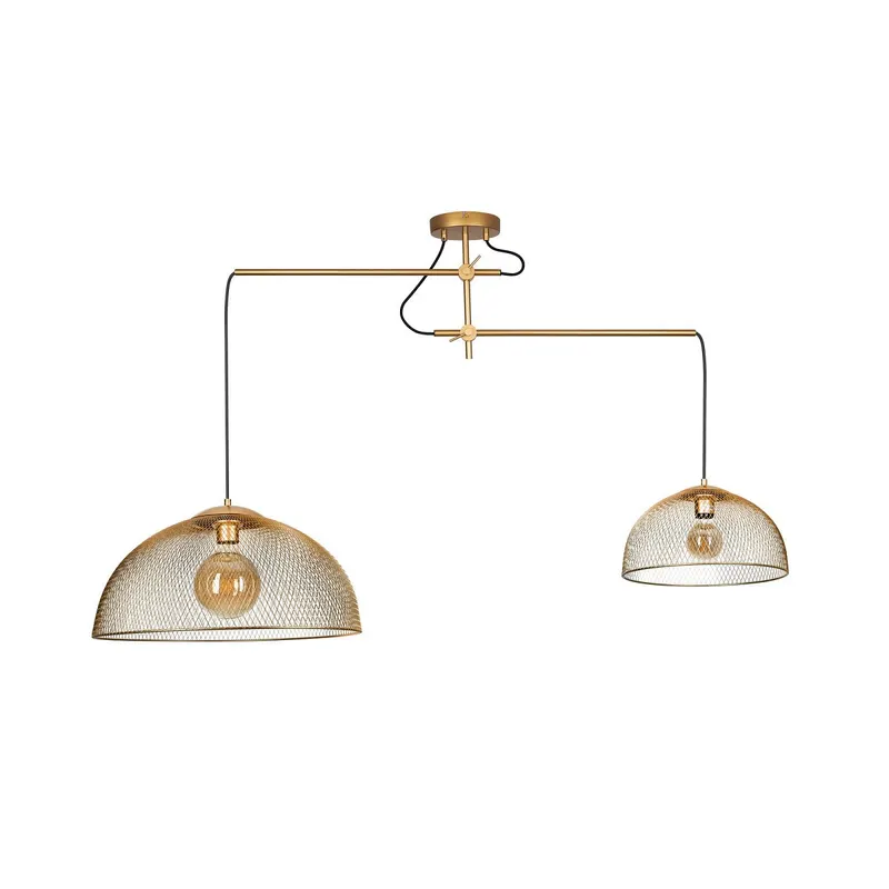 Lampa suspendata GRAPELO - Gold
