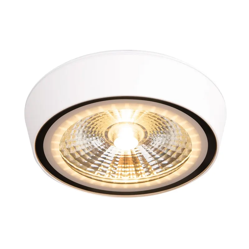 Spot aplicat TALOSO IP65 - Alb