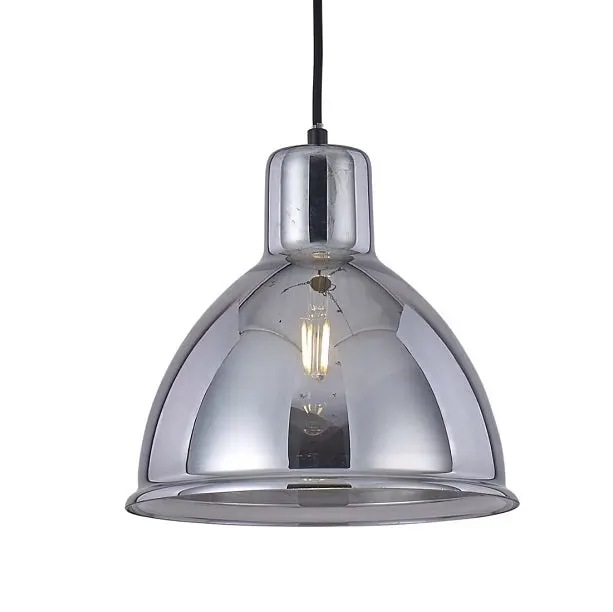Lampa suspendata CREATE SP1 - Silver