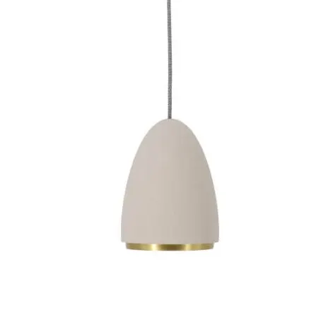Lampa suspendata CONCRETE SP1 - Gold