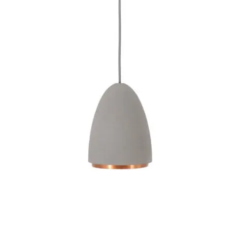 Lampa suspendata CONCRETE SP1 - Grey