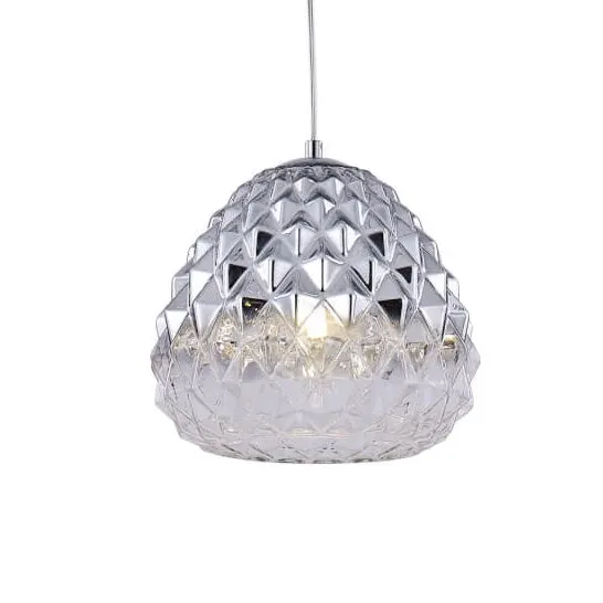 Lampa suspendata DIAMOND SP1 - Silver