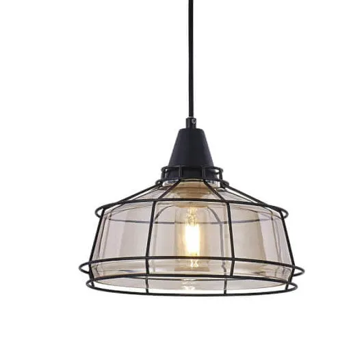 Lampa suspendata FACTORY SP1 - Gold