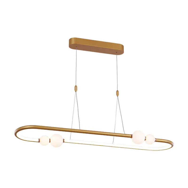 Lampa suspendata JUNIPER - Gold