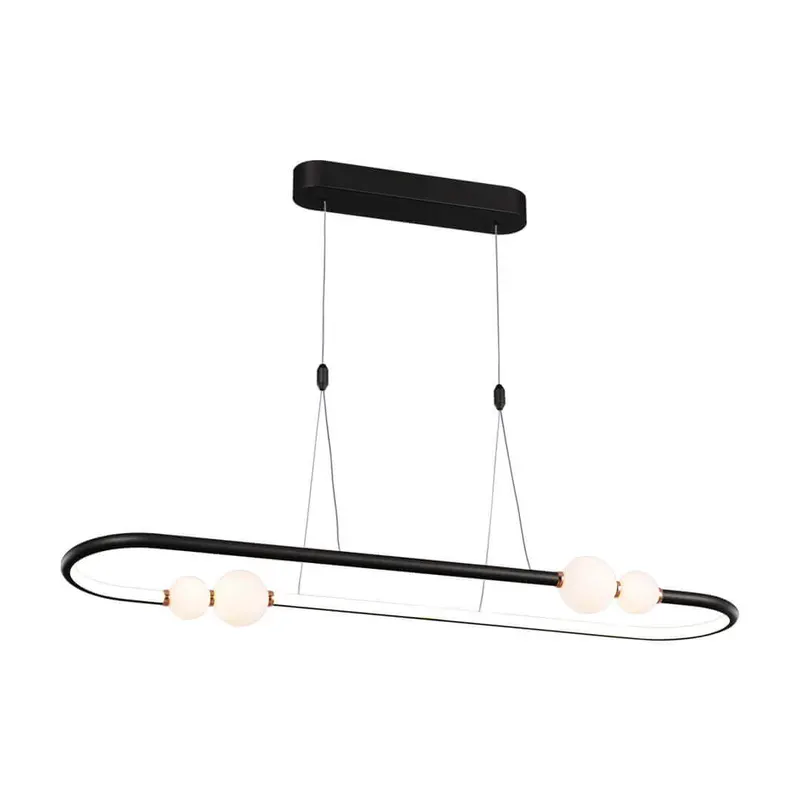 Lampa suspendata JUNIPER - Negru