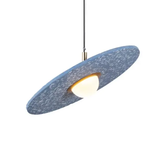 Lampa suspendata SURROUND SP1 - Albastru inchis