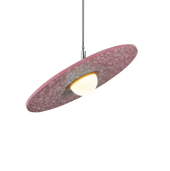 Lampa suspendata SURROUND SP1 - Rosu