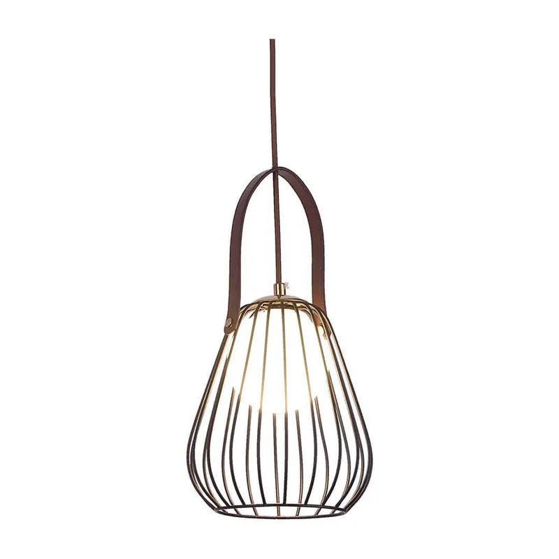 Lampa suspendata MEMORY SP1 - Negru