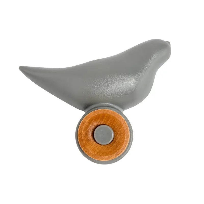 Cuier de perete BIRD GREY - Default Title
