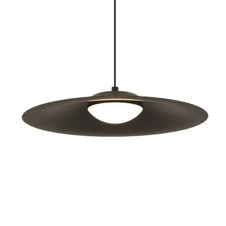 Lampa suspendata DEVAS - Negru