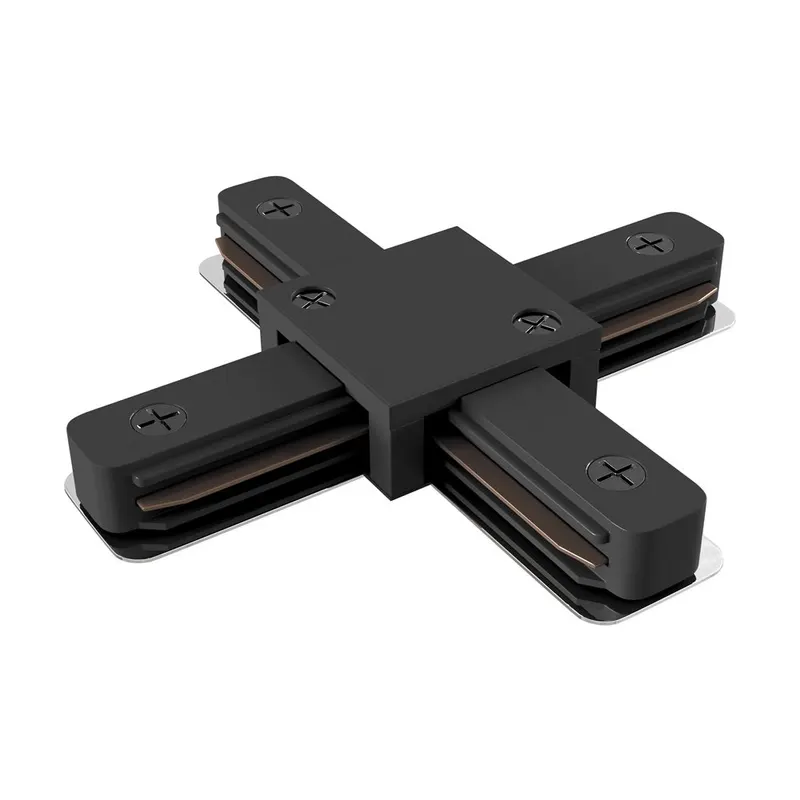 Conector tip 'X' sina UNITY - Negru