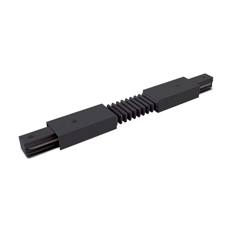 Conector flexibil sina UNITY - Negru