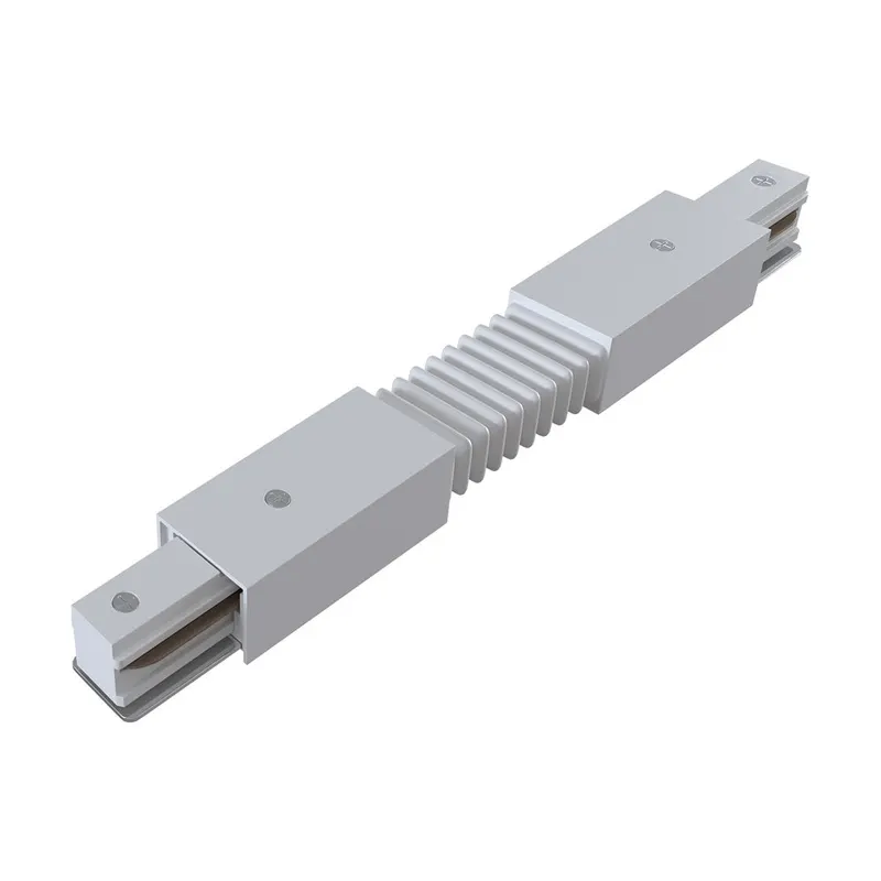 Conector flexibil sina UNITY - Alb