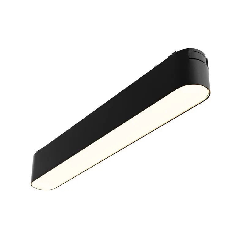 Proiector pe sina magnetica RADITY BASIS 22 CM - Negru