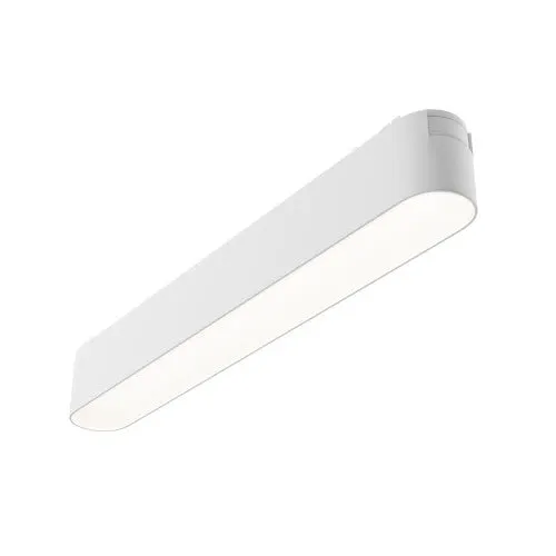 Proiector pe sina magnetica RADITY BASIS 22 CM - Alb