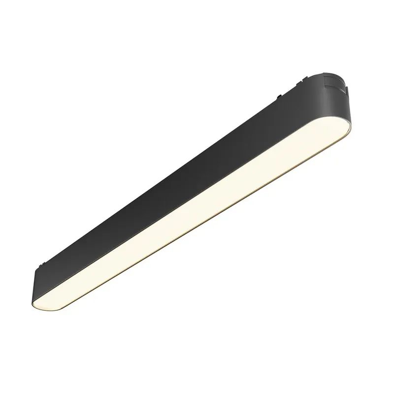 Proiector pe sina magnetica RADITY BASIS 33 CM - Negru
