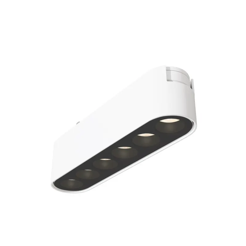 Proiector pe sina magnetica RADITY POINTS 11,6CM - Alb