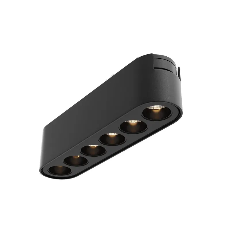 Proiector pe sina magnetica RADITY POINTS 11,6CM - Negru