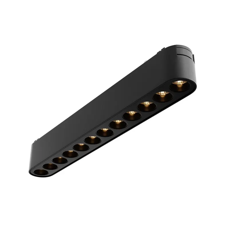 Proiector pe sina magnetica RADITY POINTS 22 CM - Negru