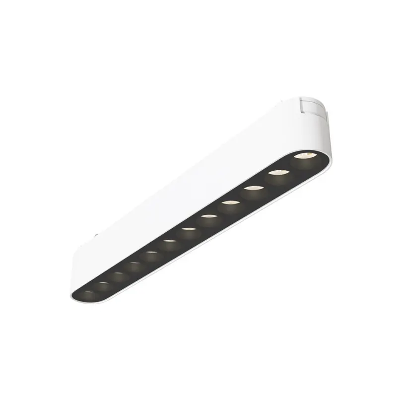 Proiector pe sina magnetica RADITY POINTS 22 CM - Alb