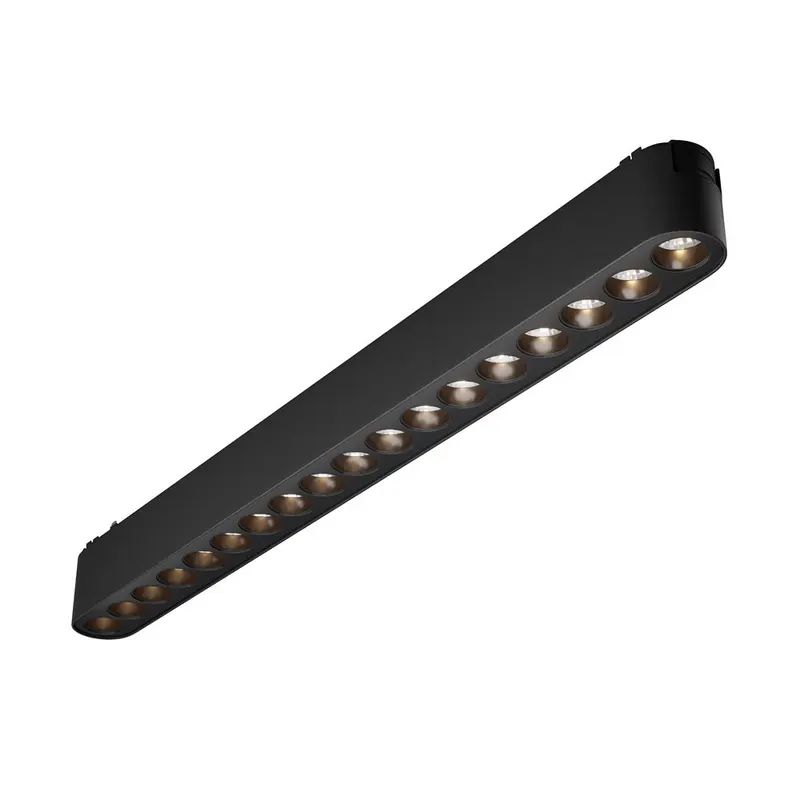 Proiector pe sina magnetica RADITY POINTS 33 CM - Negru