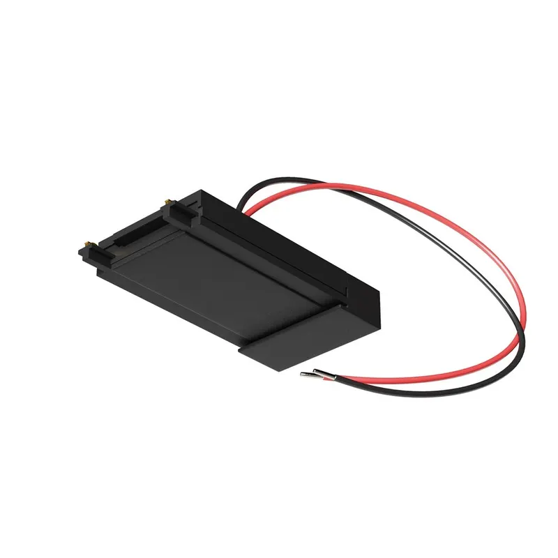 Alimentare sina magnetica RADITY - Negru