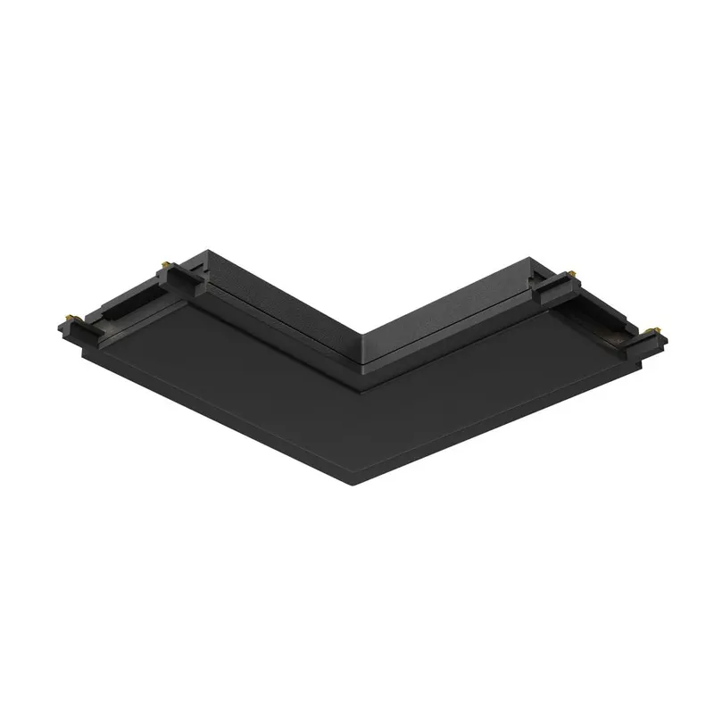 Conector tip 'L' sina magnetica RADITY - Negru