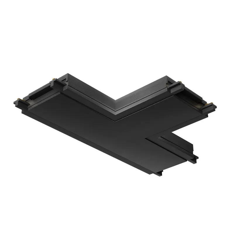 Conector tip 'T' sina magnetica RADITY - Negru