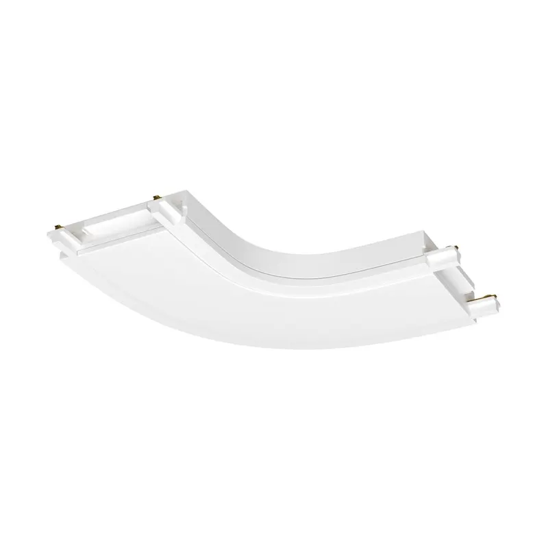 Conector colt rotund sina magnetica RADITY - Alb