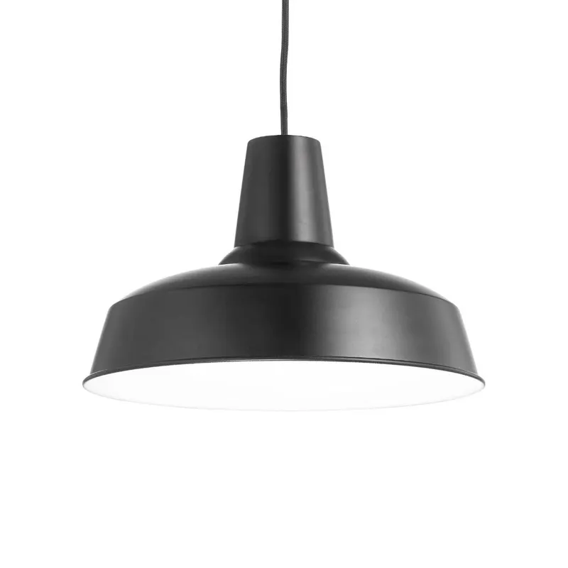 Lampa suspendata NIKLAUS - Negru