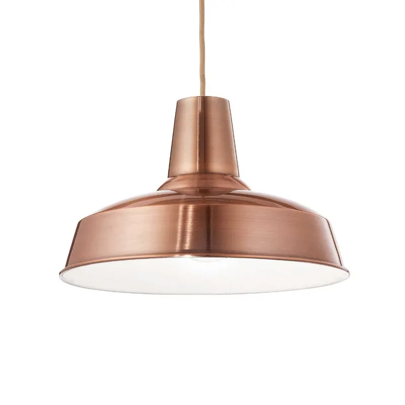 Lampa suspendata NIKLAUS - Cupru