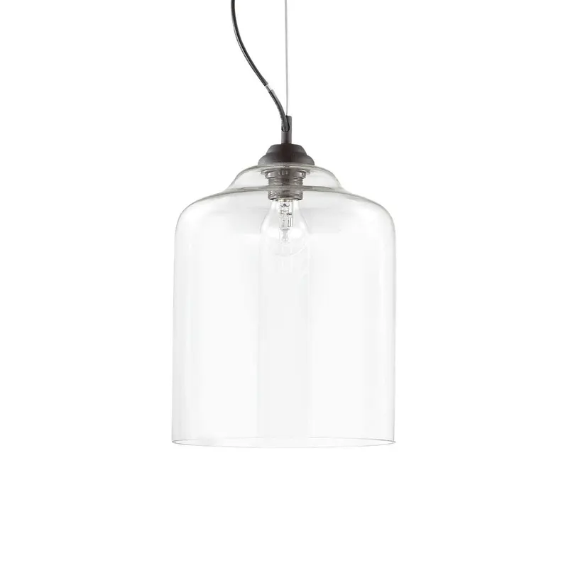 Lampa suspendata CARDEN Ø24 CM - Transparent
