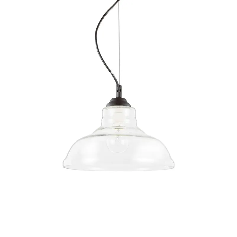 Lampa suspendata CARDEN Ø28 CM - Transparent