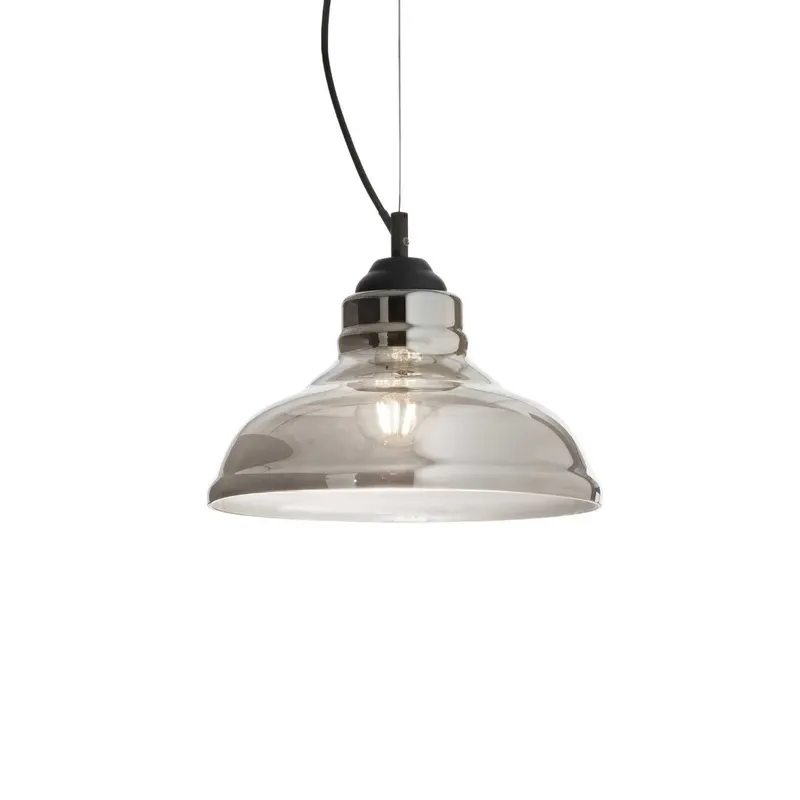 Lampa suspendata CARDEN Ø28 CM - Grey