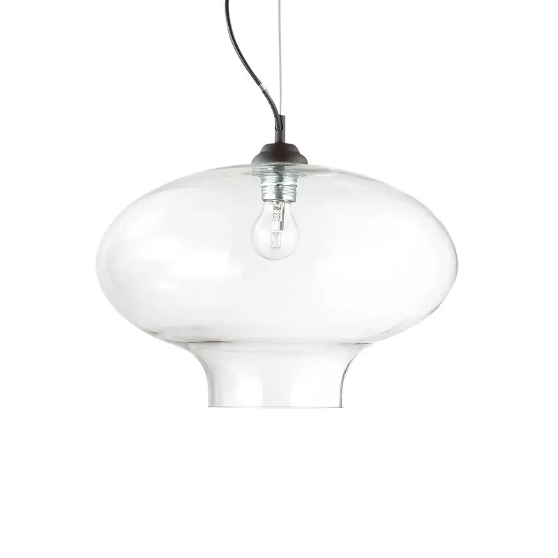 Lampa suspendata CARDEN Ø40 CM - Transparent