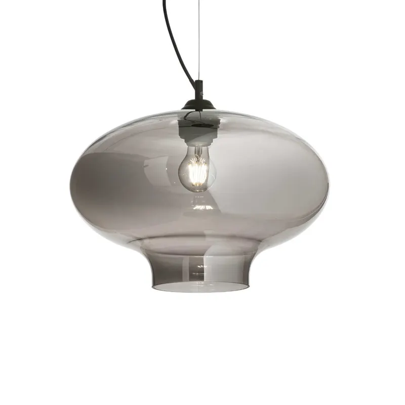 Lampa suspendata CARDEN Ø40 CM - Grey