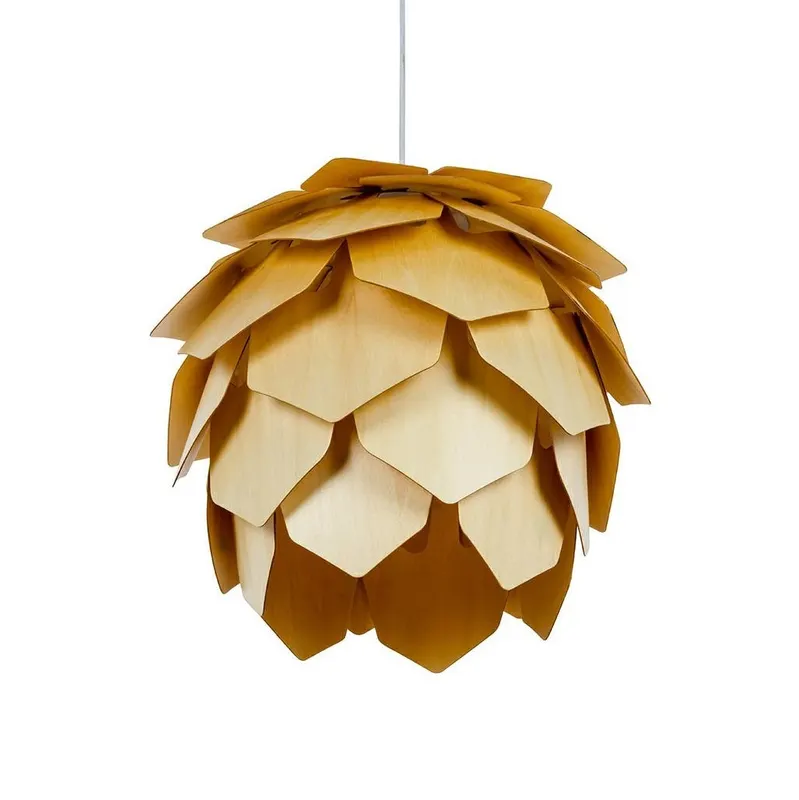 Lampa suspendata GISKEN CONE - Default Title