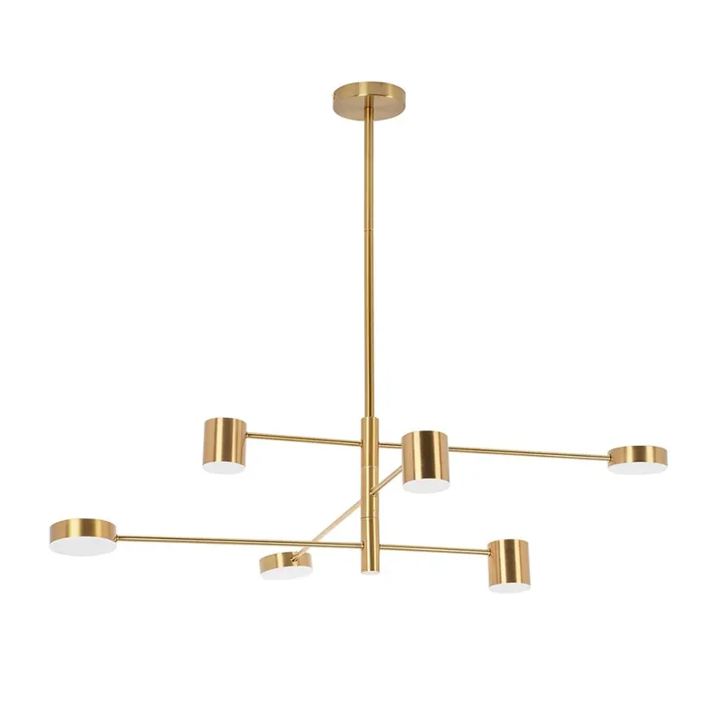 Lampa suspendata ELISE GOLD - Default Title