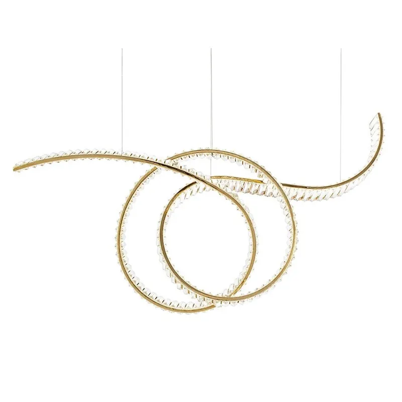 Lampa suspendata CLEVER GOLD - Default Title