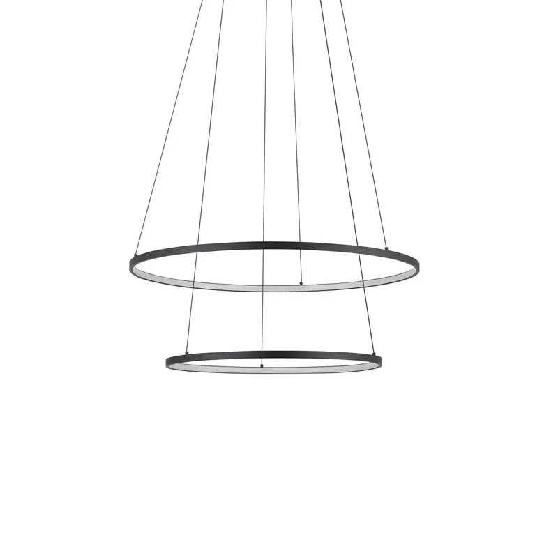 Lampa suspendata TELIJA DOUBLE - Lumina calda 3000K