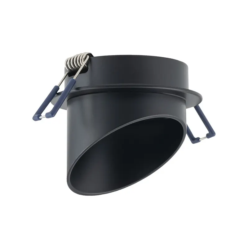 Spot incastrat VARDUN - Negru