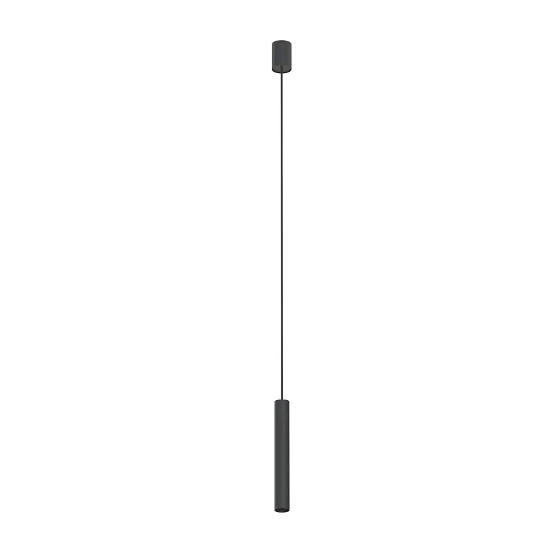 Lampa suspendata DOVEL M - Negru