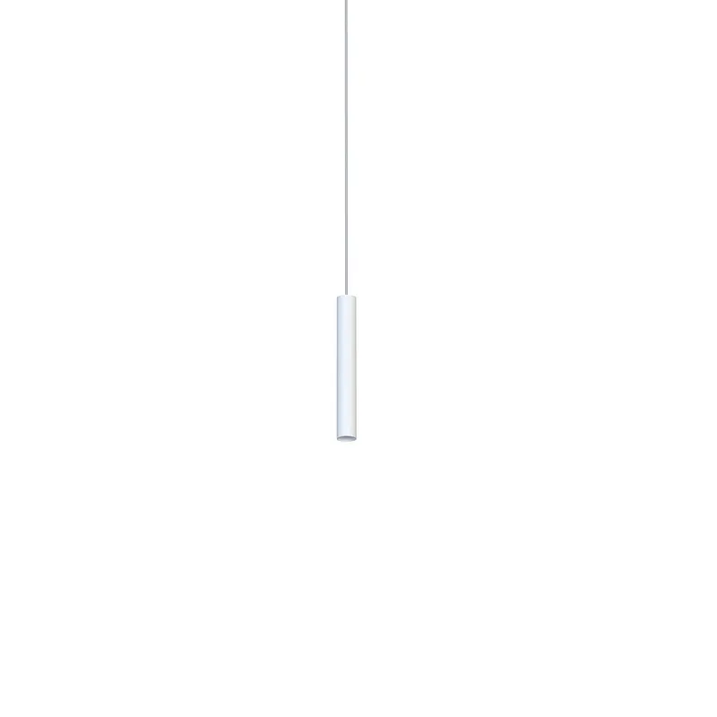 Lampa suspendata DOVEL M - Alb
