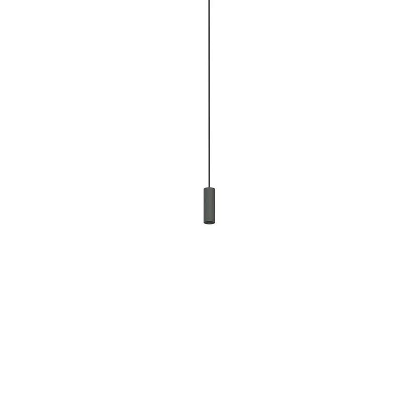 Lampa suspendata DOVEL S - Gri inchis