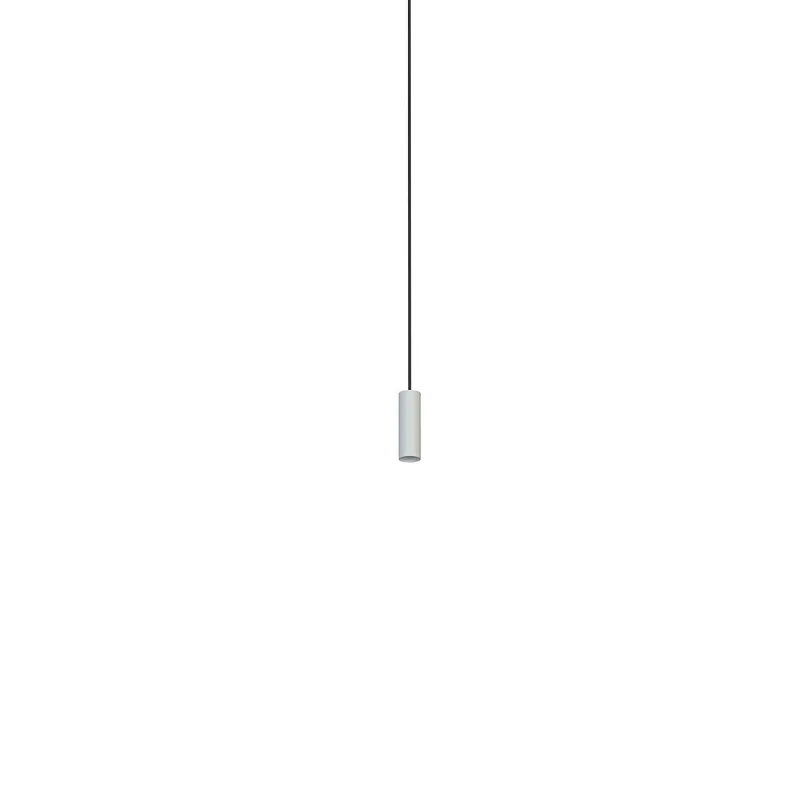 Lampa suspendata DOVEL S - Gri deschis