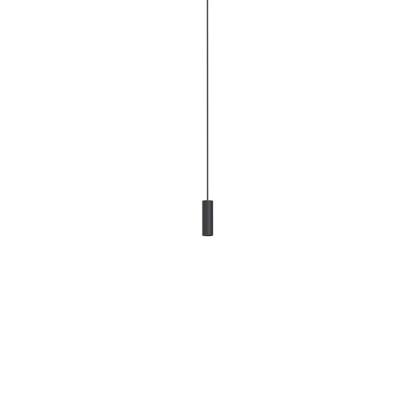 Lampa suspendata DOVEL S - Negru