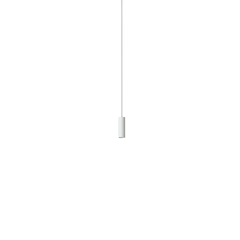 Lampa suspendata DOVEL S - Alb