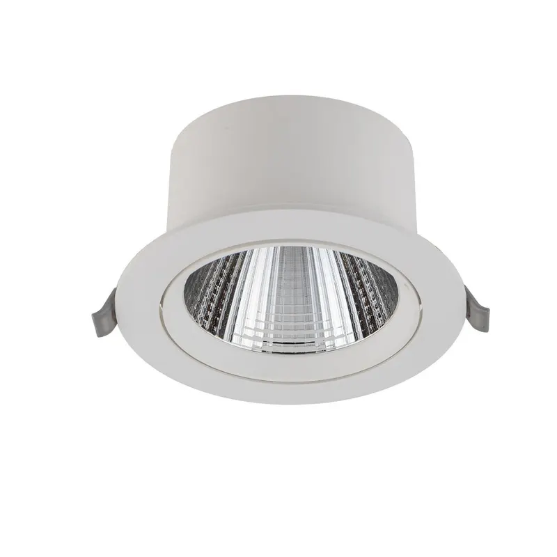 Spot incastrat LACHOLN 15W - Alb / Lumina neutra 4000K