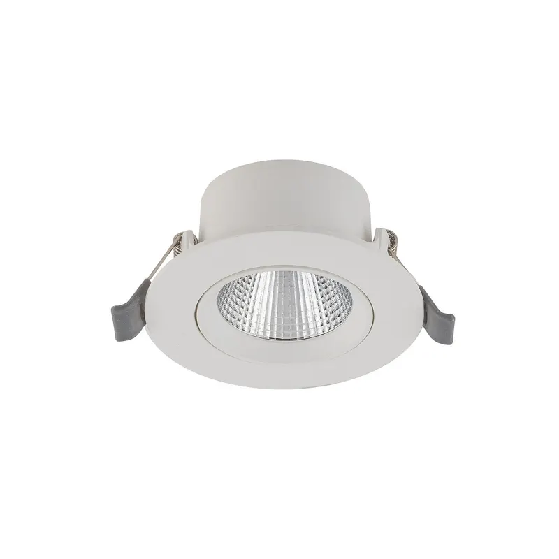 Spot incastrat LACHOLN 5W - Alb / Lumina neutra 4000K