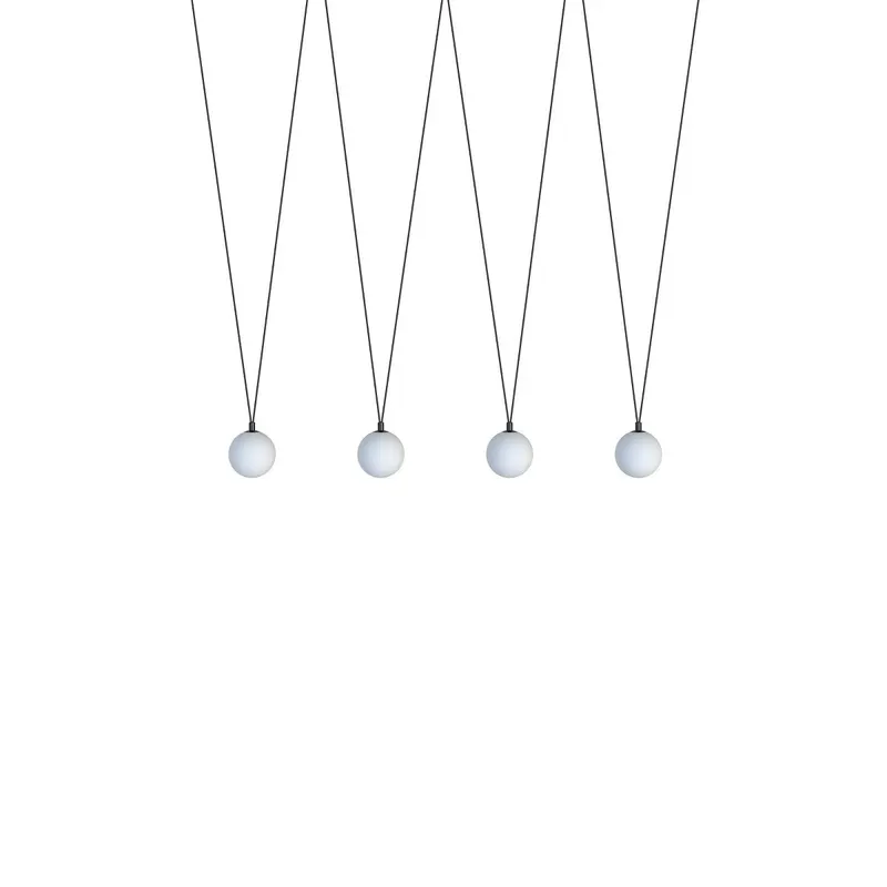 Lampa suspendata MELTCA - 160 cm